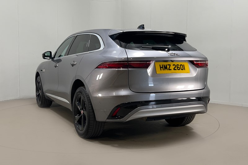 2021 (21) JAGUAR F-PACE 2.0 D200 R-Dynamic S 5dr Auto AWD 5401841
