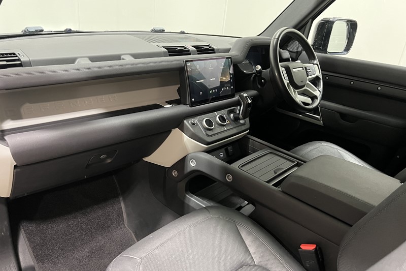 2022 (71) LAND ROVER DEFENDER 3.0 D250 XS Edition 90 3dr Auto 5368695