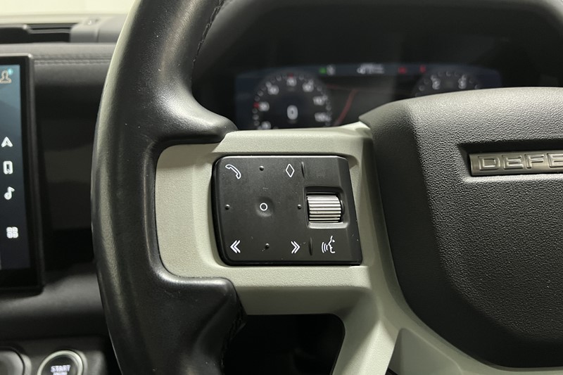 2022 (71) LAND ROVER DEFENDER 3.0 D250 XS Edition 90 3dr Auto 5368681