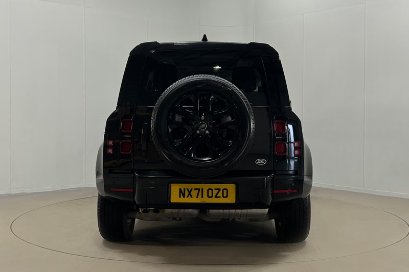 2022 (71) LAND ROVER DEFENDER 3.0 D250 XS Edition 90 3dr Auto 5368666