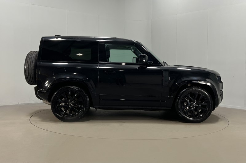 2022 (71) LAND ROVER DEFENDER 3.0 D250 XS Edition 90 3dr Auto 5368665