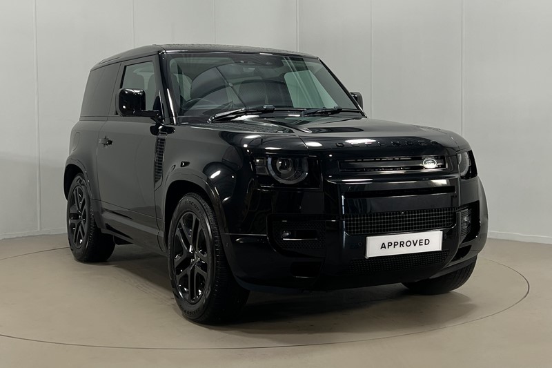 2022 (71) LAND ROVER DEFENDER 3.0 D250 XS Edition 90 3dr Auto