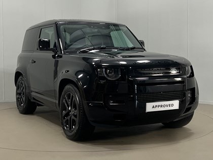 2022 (71) LAND ROVER DEFENDER 3.0 D250 XS Edition 90 3dr Auto