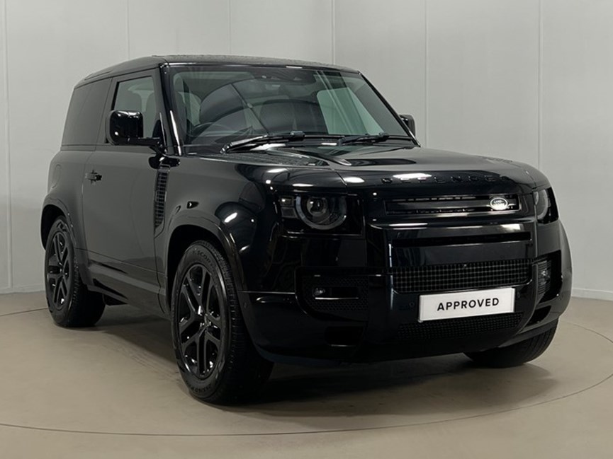 2022 (71) LAND ROVER DEFENDER 3.0 D250 XS Edition 90 3dr Auto