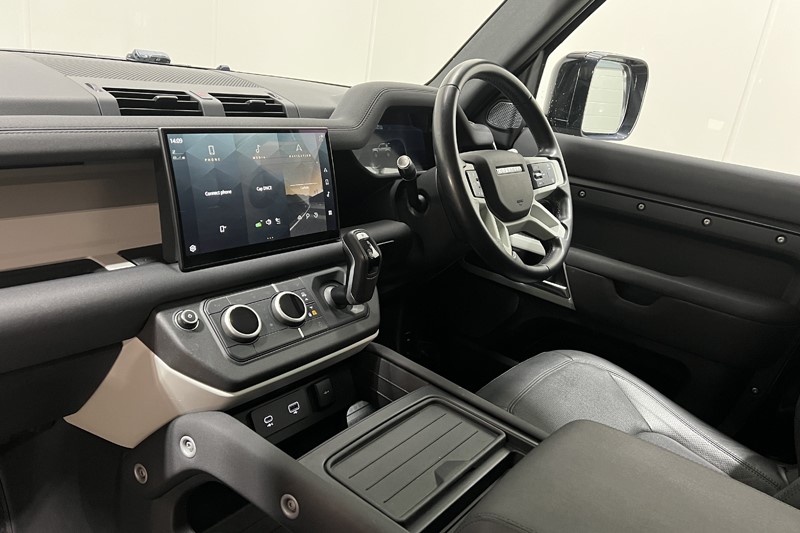 2022 (71) LAND ROVER DEFENDER 3.0 D250 XS Edition 90 3dr Auto 5368696