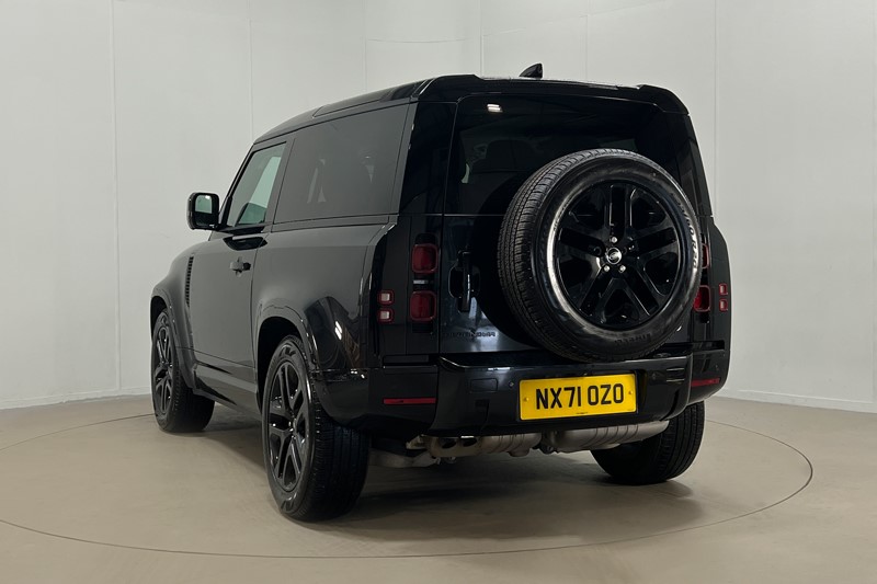 2022 (71) LAND ROVER DEFENDER 3.0 D250 XS Edition 90 3dr Auto