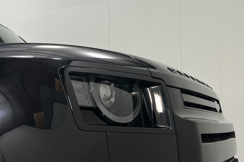 2022 (71) LAND ROVER DEFENDER 3.0 D250 XS Edition 90 3dr Auto 5368709