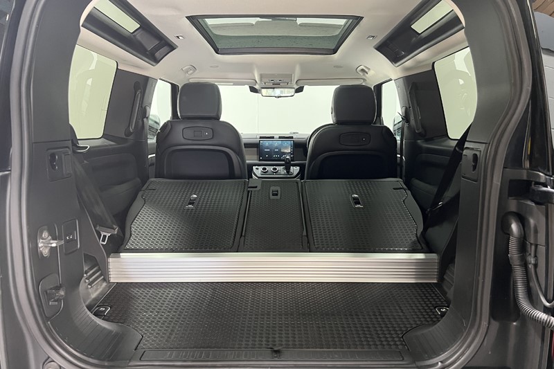 2022 (71) LAND ROVER DEFENDER 3.0 D250 XS Edition 90 3dr Auto 5368700