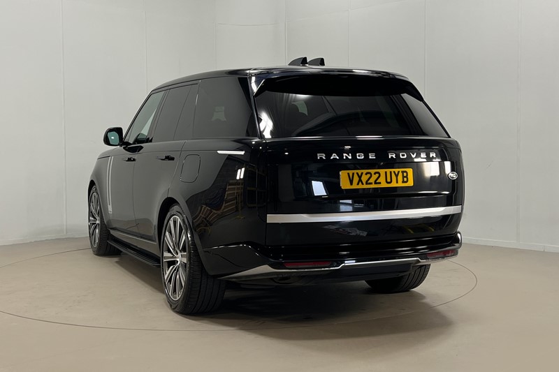 2022 (22) LAND ROVER RANGE ROVER 3.0 P440e Autobiography 4dr Auto