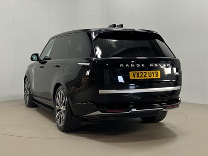 2022 (22) LAND ROVER RANGE ROVER 3.0 P440e Autobiography 4dr Auto