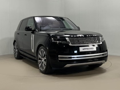 2022 (22) LAND ROVER RANGE ROVER 3.0 P440e Autobiography 4dr Auto