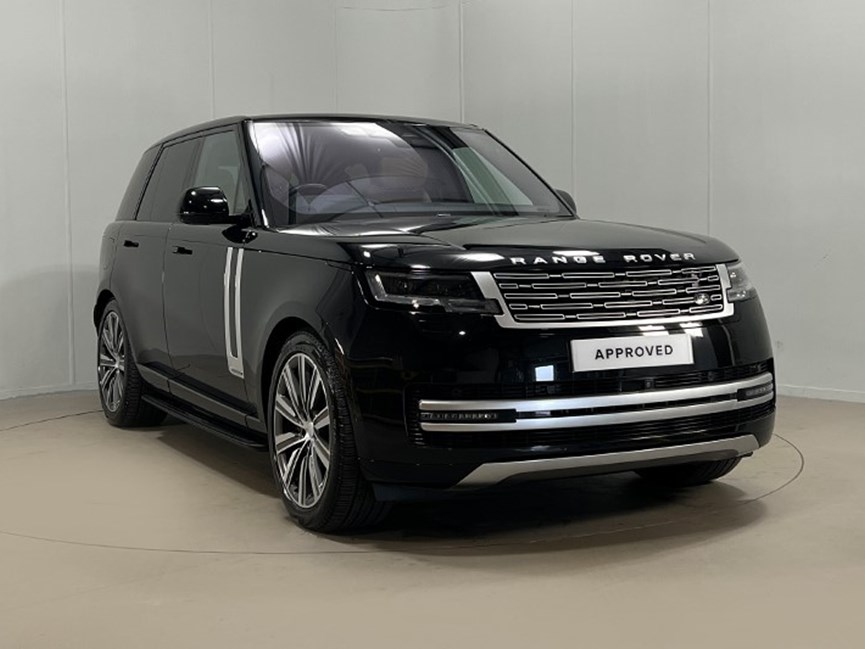 2022 (22) LAND ROVER RANGE ROVER 3.0 P440e Autobiography 4dr Auto