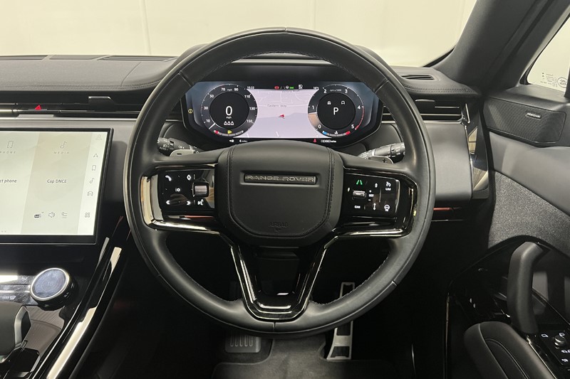 2023 (23) LAND ROVER RANGE ROVER SPORT 3.0 D300 Dynamic SE 5dr Auto 5432971