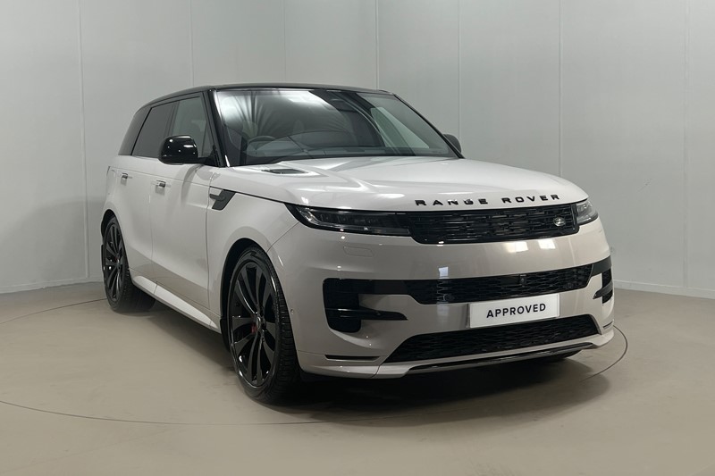 2023 (23) LAND ROVER RANGE ROVER SPORT 3.0 D300 Dynamic SE 5dr Auto