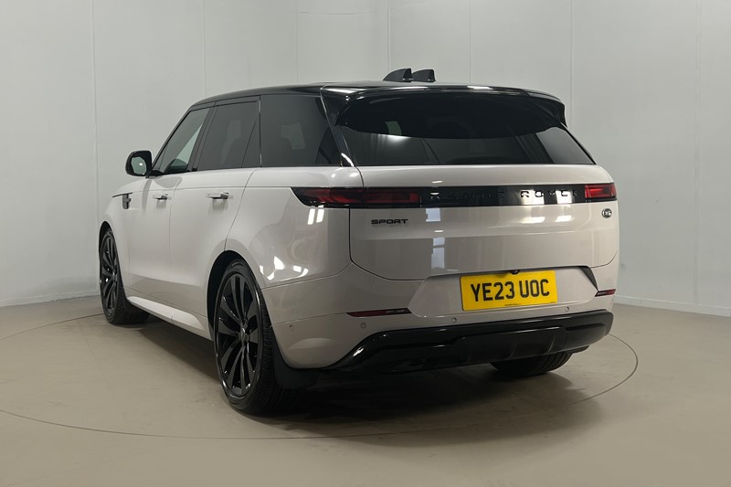 2023 (23) LAND ROVER RANGE ROVER SPORT 3.0 D300 Dynamic SE 5dr Auto