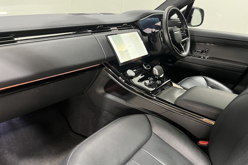2023 (23) LAND ROVER RANGE ROVER SPORT 3.0 D300 Dynamic SE 5dr Auto 5432992