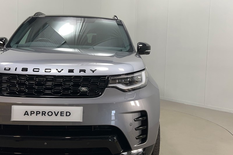 2025 (74) LAND ROVER DISCOVERY 3.0 D350 Dynamic HSE 5dr Auto 5339571