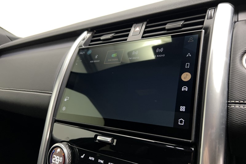 2025 (74) LAND ROVER DISCOVERY 3.0 D350 Dynamic HSE 5dr Auto 5339544