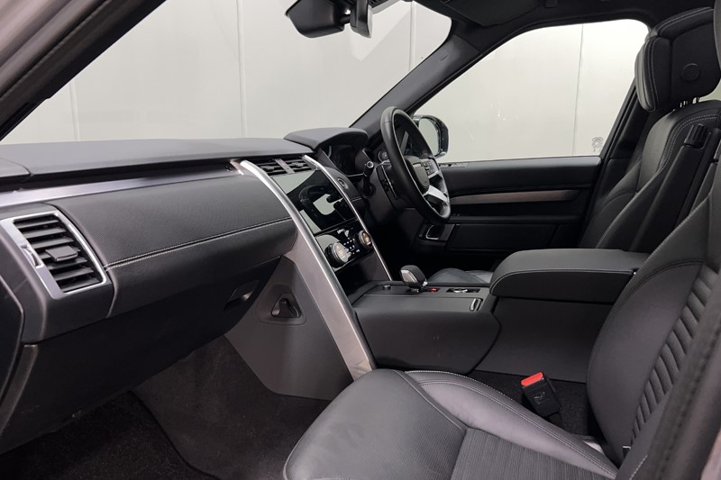 2025 (74) LAND ROVER DISCOVERY 3.0 D350 Dynamic HSE 5dr Auto 5339548