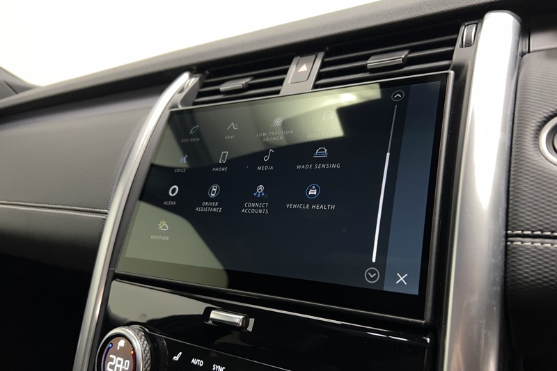 2025 (74) LAND ROVER DISCOVERY 3.0 D350 Dynamic HSE 5dr Auto 5339546