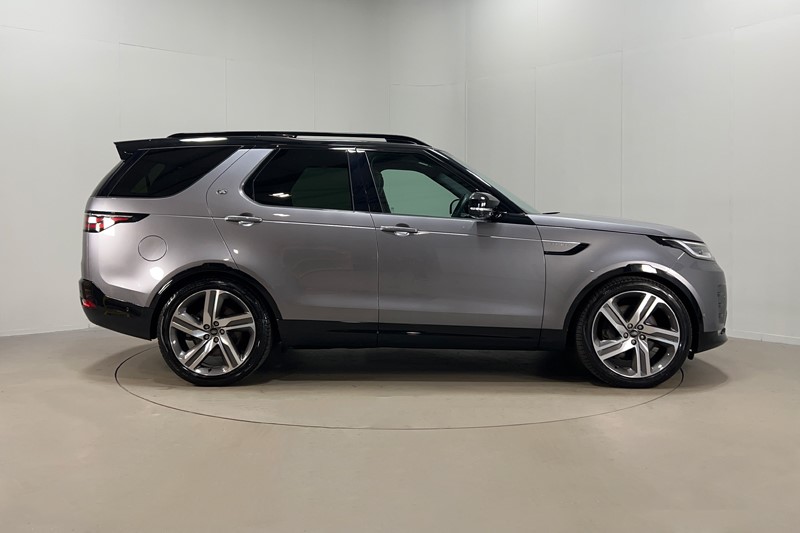 2025 (74) LAND ROVER DISCOVERY 3.0 D350 Dynamic HSE 5dr Auto 5339515