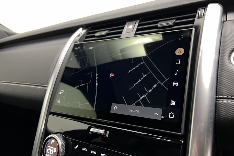 2025 (74) LAND ROVER DISCOVERY 3.0 D350 Dynamic HSE 5dr Auto 5339543