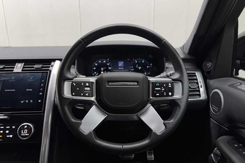 2025 (74) LAND ROVER DISCOVERY 3.0 D350 Dynamic HSE 5dr Auto 5339520