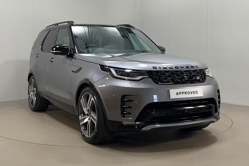 2025 (74) LAND ROVER DISCOVERY 3.0 D350 Dynamic HSE 5dr Auto