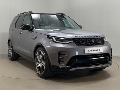 2025 (74) LAND ROVER DISCOVERY 3.0 D350 Dynamic HSE 5dr Auto