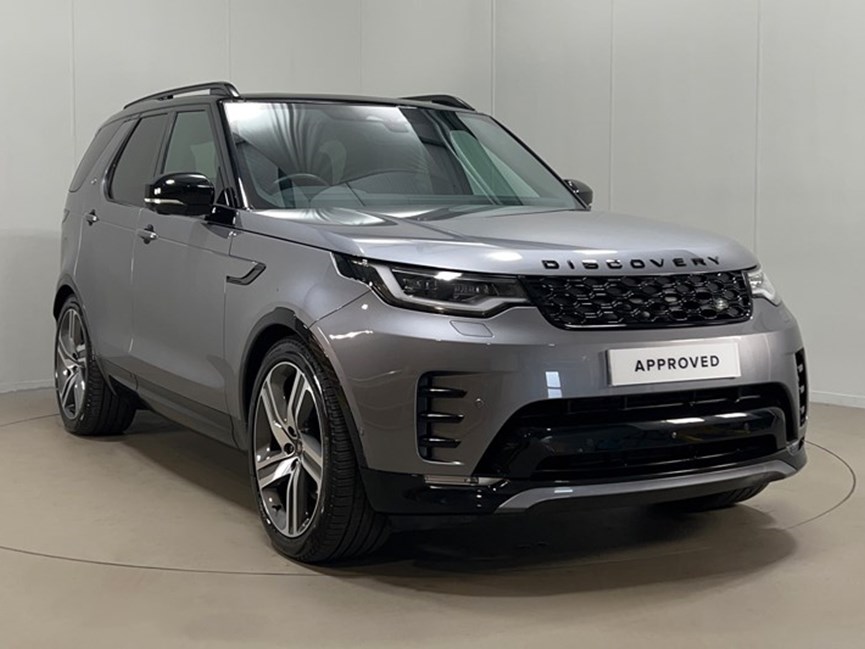 2025 (74) LAND ROVER DISCOVERY 3.0 D350 Dynamic HSE 5dr Auto