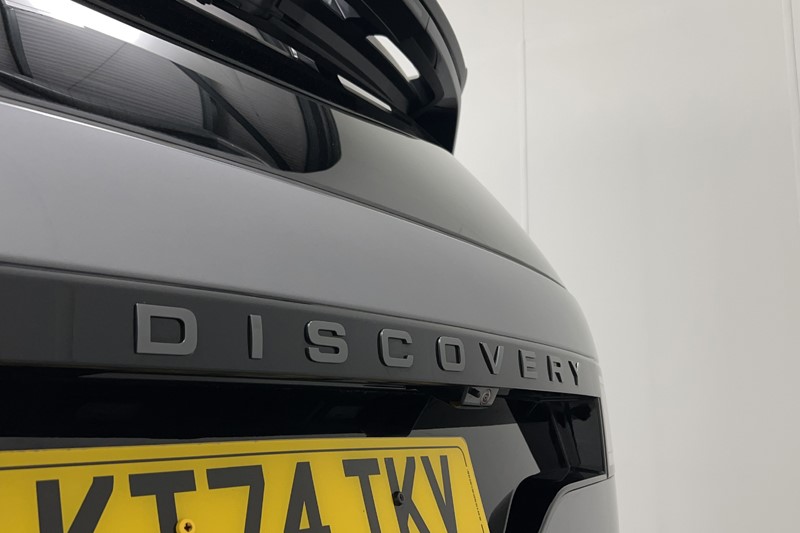 2025 (74) LAND ROVER DISCOVERY 3.0 D350 Dynamic HSE 5dr Auto 5339563