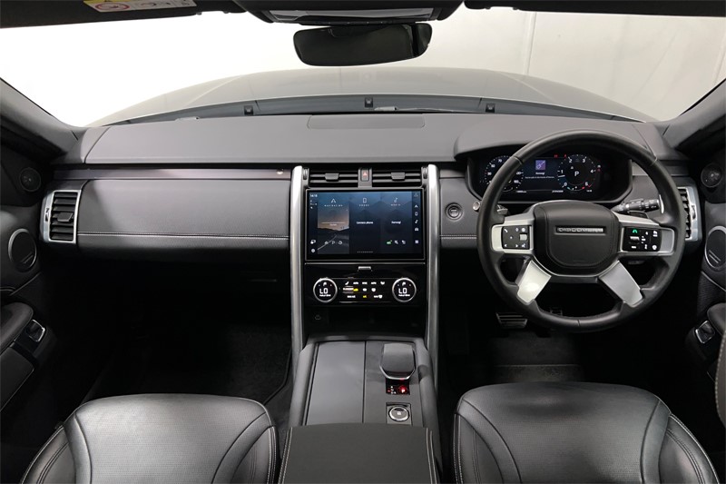 2025 (74) LAND ROVER DISCOVERY 3.0 D350 Dynamic HSE 5dr Auto 5339519