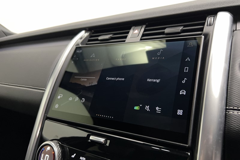 2025 (74) LAND ROVER DISCOVERY 3.0 D350 Dynamic HSE 5dr Auto 5339539