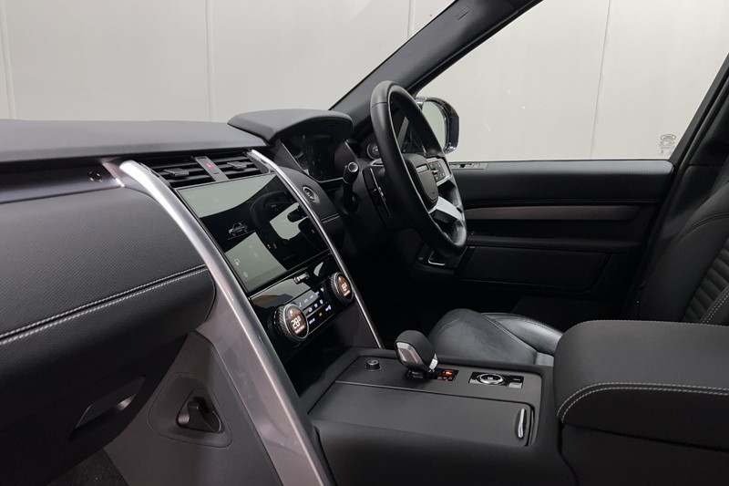 2025 (74) LAND ROVER DISCOVERY 3.0 D350 Dynamic HSE 5dr Auto 5339549