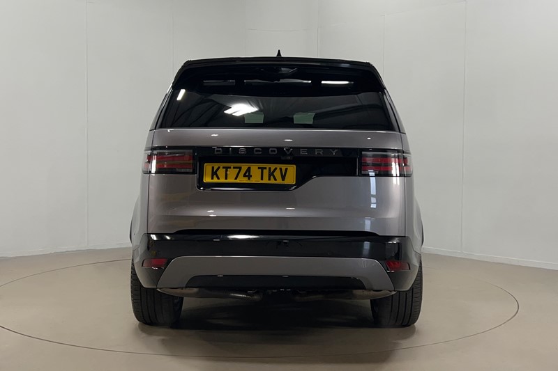 2025 (74) LAND ROVER DISCOVERY 3.0 D350 Dynamic HSE 5dr Auto 5339516
