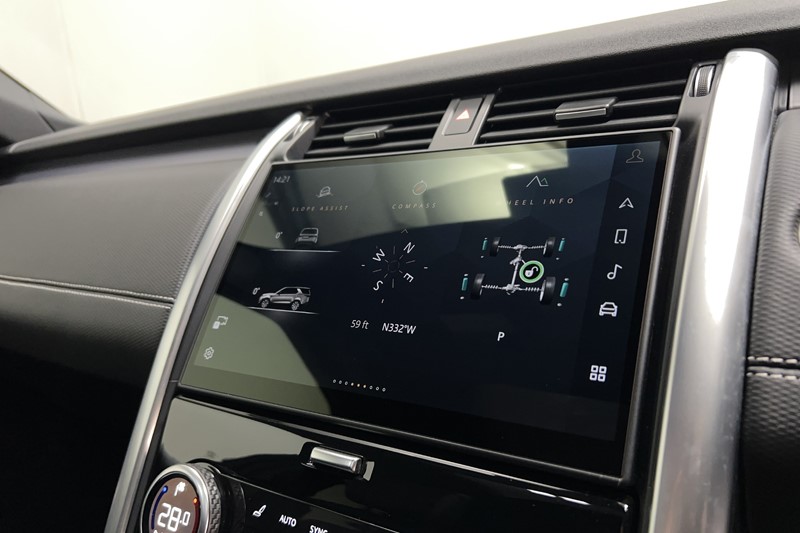 2025 (74) LAND ROVER DISCOVERY 3.0 D350 Dynamic HSE 5dr Auto 5339540