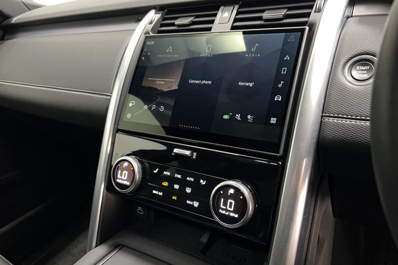 2025 (74) LAND ROVER DISCOVERY 3.0 D350 Dynamic HSE 5dr Auto 5339537