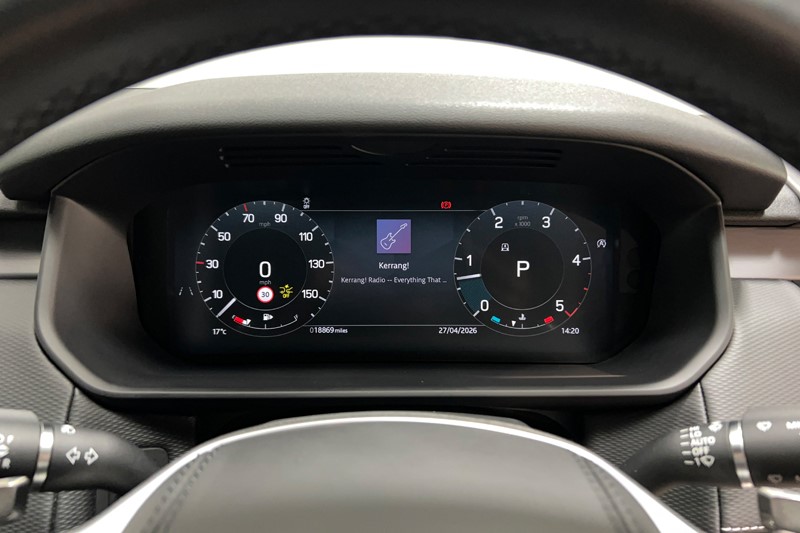 2025 (74) LAND ROVER DISCOVERY 3.0 D350 Dynamic HSE 5dr Auto 5339534