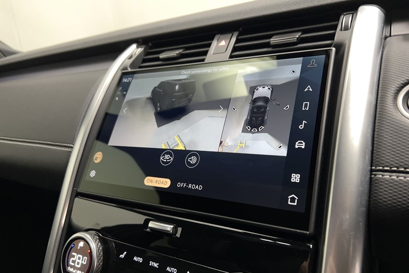 2025 (74) LAND ROVER DISCOVERY 3.0 D350 Dynamic HSE 5dr Auto 5339542