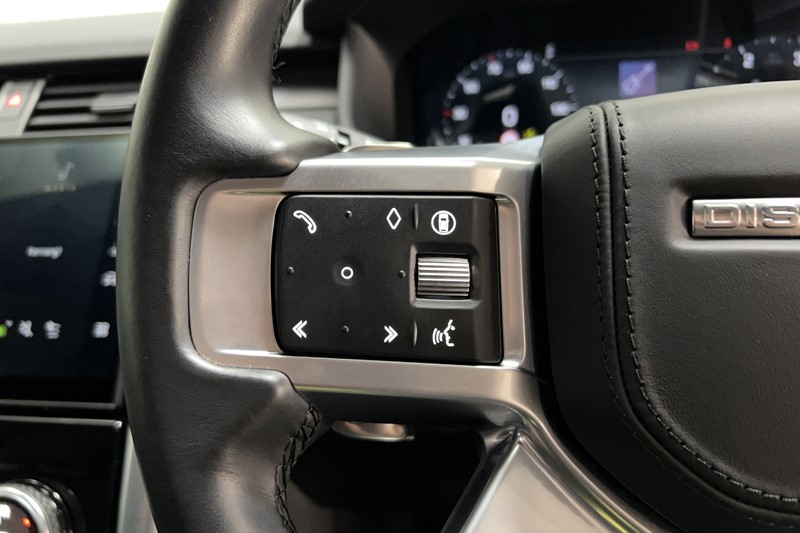 2025 (74) LAND ROVER DISCOVERY 3.0 D350 Dynamic HSE 5dr Auto 5339533