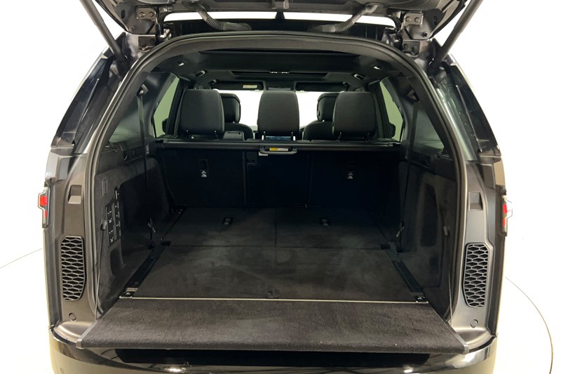 2025 (74) LAND ROVER DISCOVERY 3.0 D350 Dynamic HSE 5dr Auto 5339556