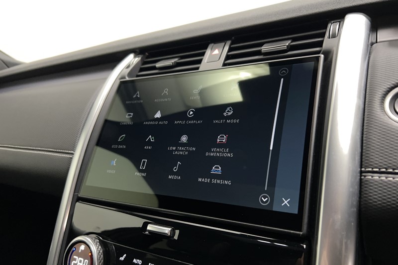 2025 (74) LAND ROVER DISCOVERY 3.0 D350 Dynamic HSE 5dr Auto 5339545