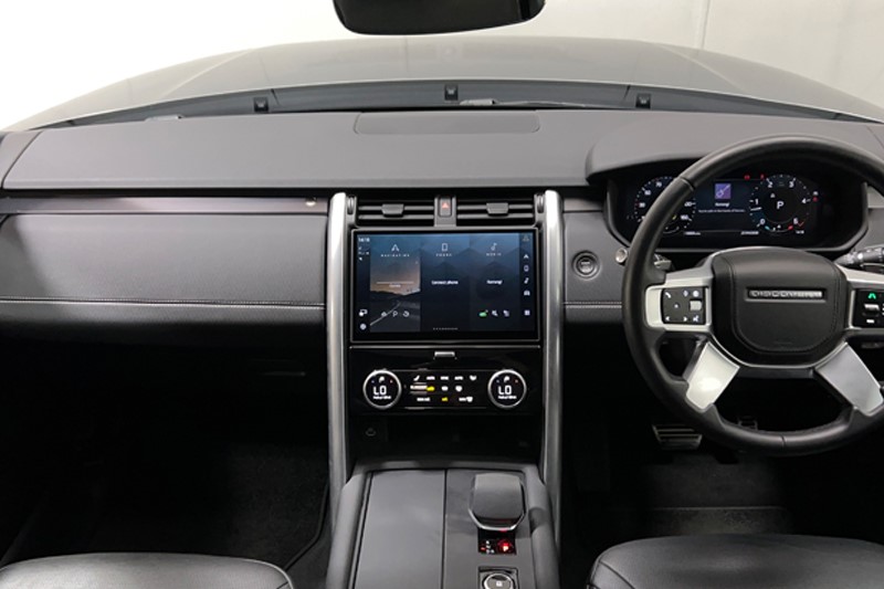 2025 (74) LAND ROVER DISCOVERY 3.0 D350 Dynamic HSE 5dr Auto 5340074