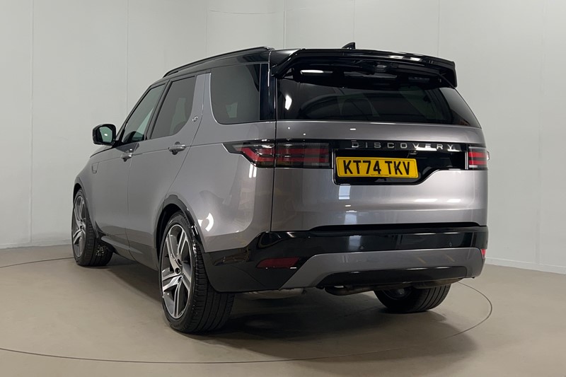 2025 (74) LAND ROVER DISCOVERY 3.0 D350 Dynamic HSE 5dr Auto