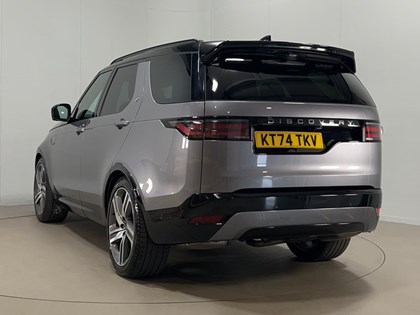 2025 (74) LAND ROVER DISCOVERY 3.0 D350 Dynamic HSE 5dr Auto