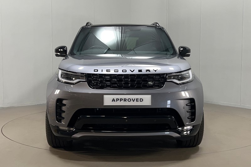 2025 (74) LAND ROVER DISCOVERY 3.0 D350 Dynamic HSE 5dr Auto 5339517