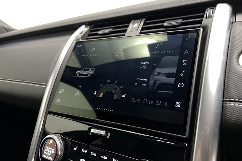 2025 (74) LAND ROVER DISCOVERY 3.0 D350 Dynamic HSE 5dr Auto 5339541