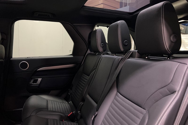 2025 (74) LAND ROVER DISCOVERY 3.0 D350 Dynamic HSE 5dr Auto 5339551