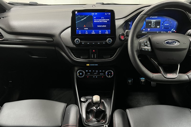 2022 (72) FORD FIESTA 1.5 EcoBoost ST-3 [Performance Pack] 5dr 5380112