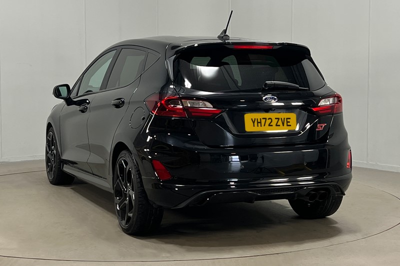 2022 (72) FORD FIESTA 1.5 EcoBoost ST-3 [Performance Pack] 5dr 5380104